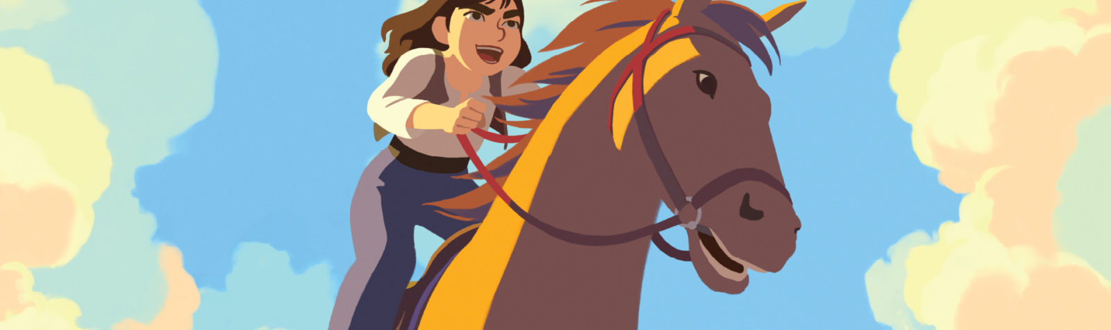 Kadr: Dziki Zachód Calamity Jane