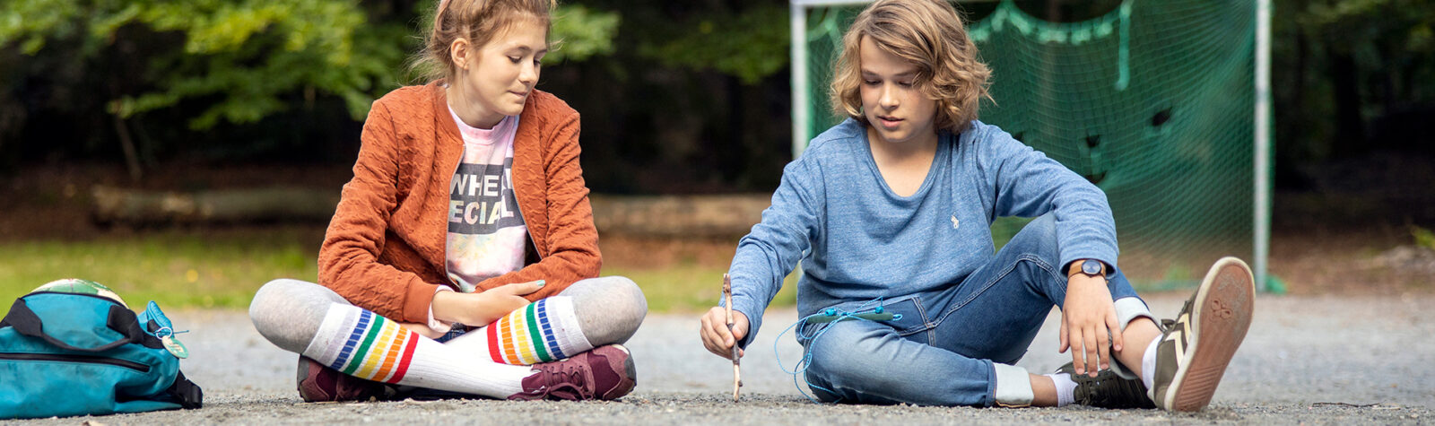 Kadr: Głowa pełna ciebie