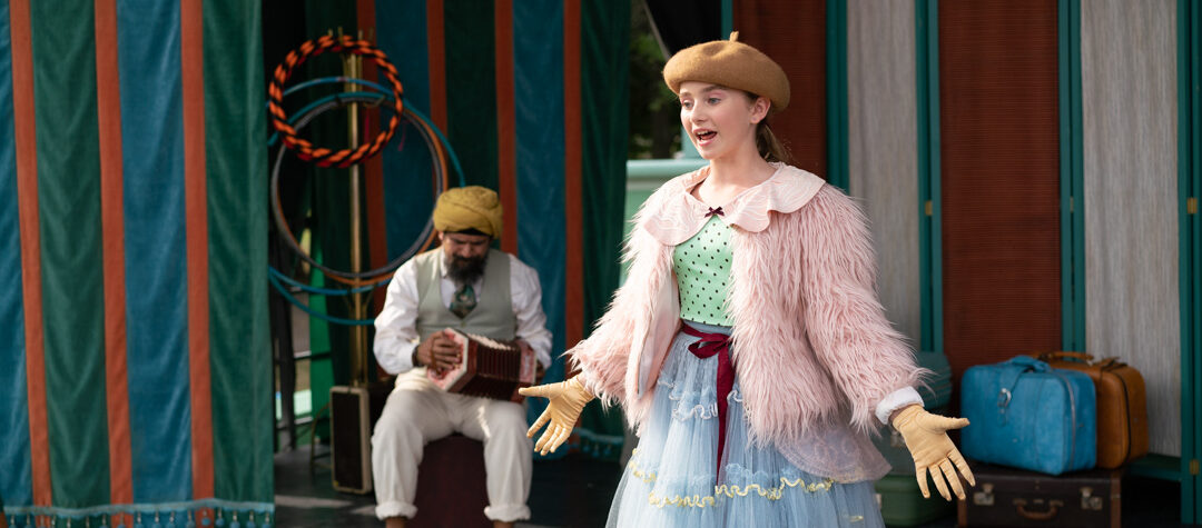 Kadr: Moje życie to cyrk