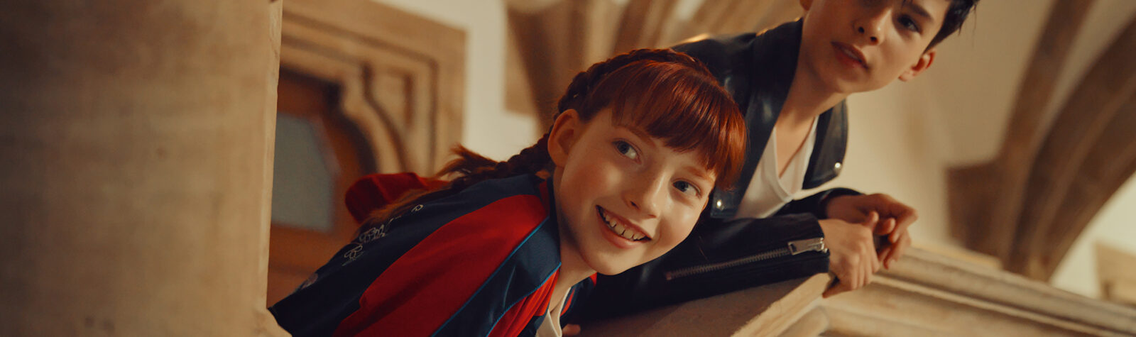 Kadr: Szkoła magicznych zwierząt