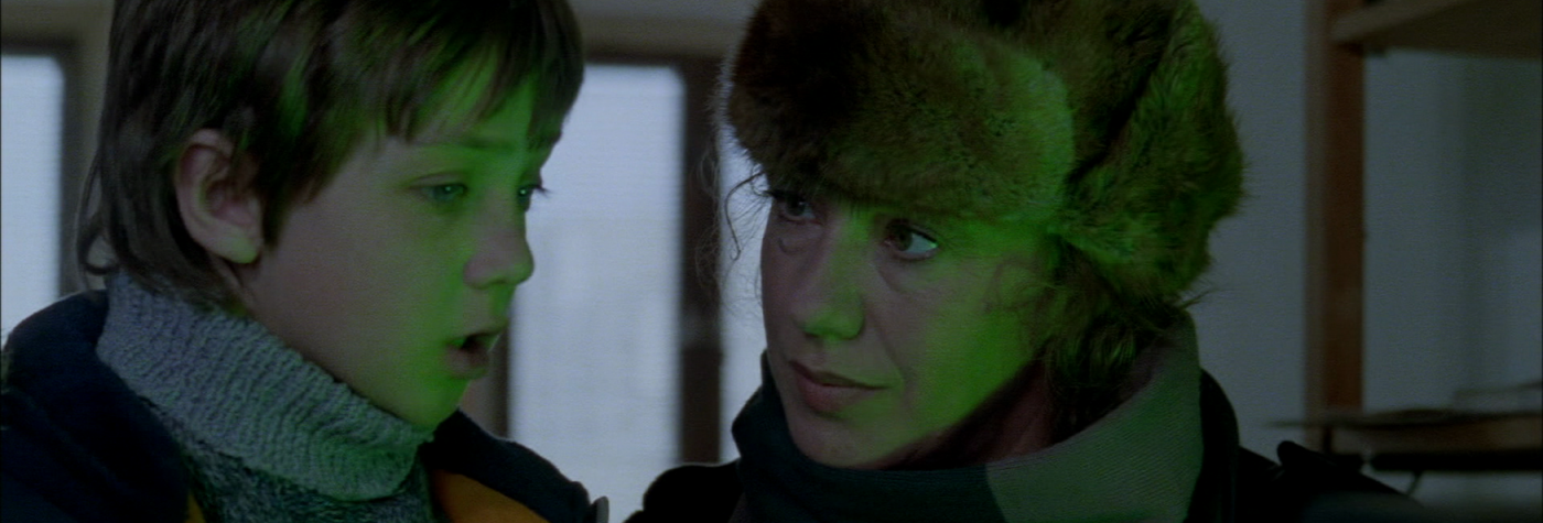 Kadr: Dekalog I