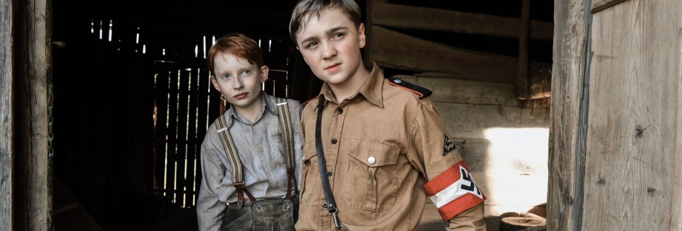 Kadr: Drogi Panie Dyktatorze