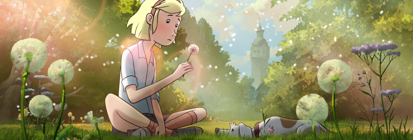 Kadr: Fritzi - przyjaźń bez granic