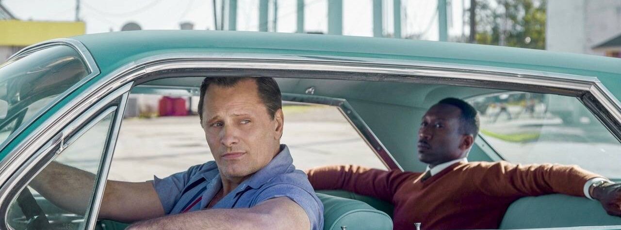 Kadr: Green Book