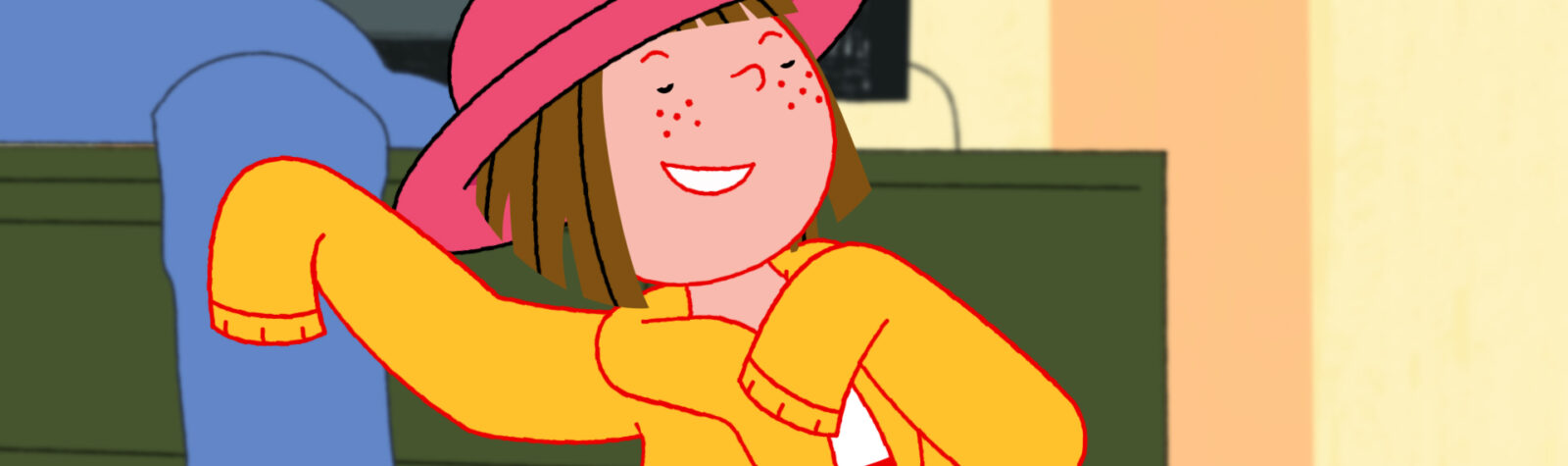 Kadr: Basia - Jestem w sam raz - zestaw 4