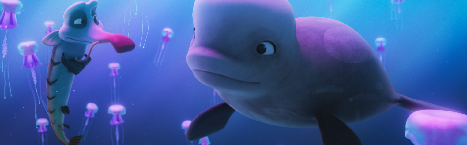 Kadr: Katak. Podwodna przygoda