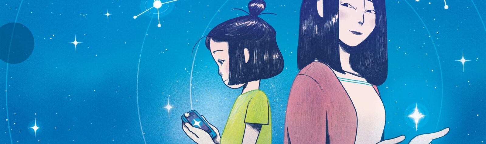 Kadr: Zestaw filmów krótkich: W nowym miejscu